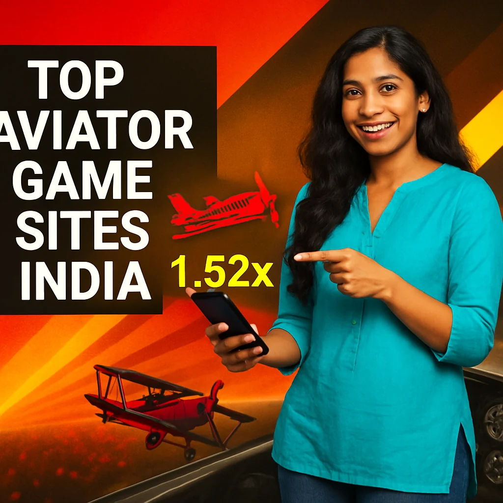 Top Aviator Game Sites India 2026